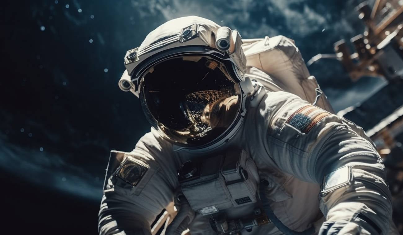 Astronauta: mujeres colombianas irán a la NASA