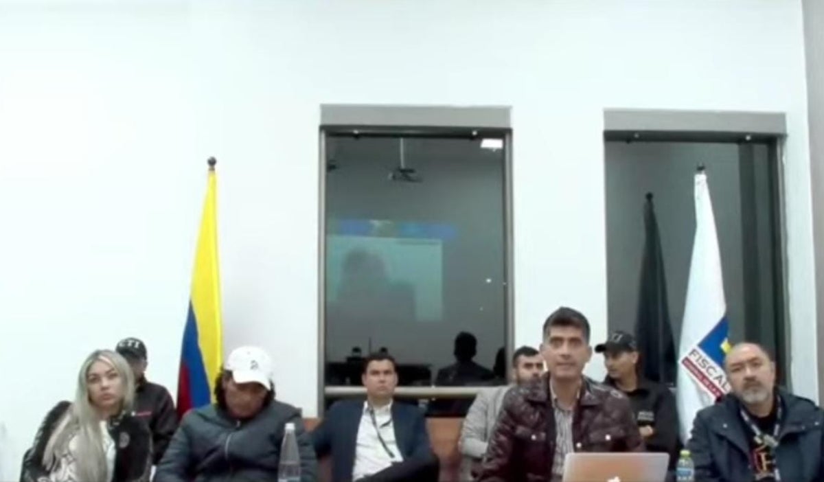 Audiencia Nicolás Petro