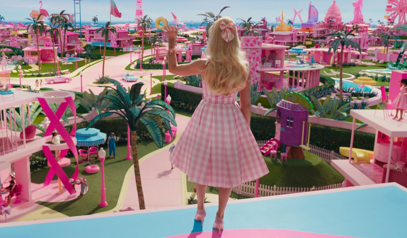 Película Barbie