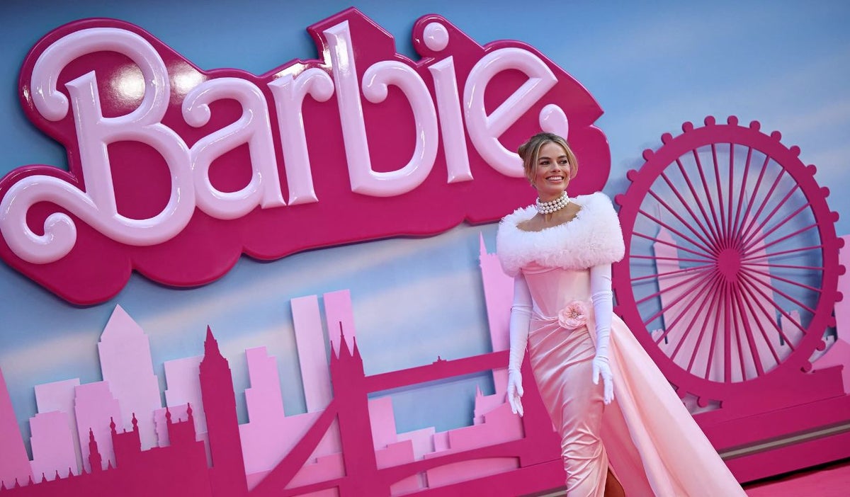 Barbie la película