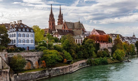 Basilea, Suiza