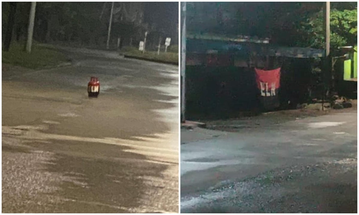 Cúcuta: amaneció con posibles explosivos del ELN
