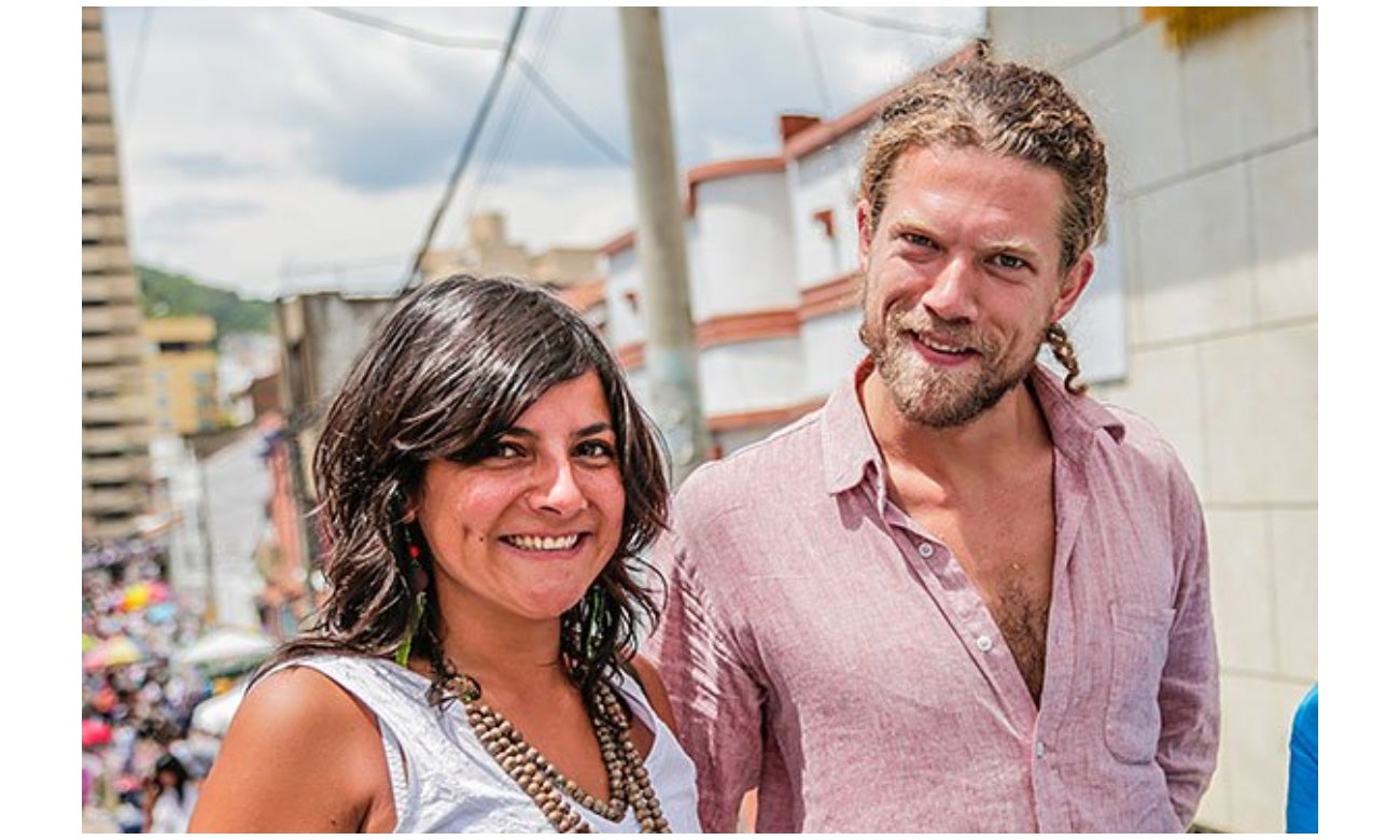 Sjoerd Van Grootheest, cónyuge de la ministra de Minas, Irene Vélez