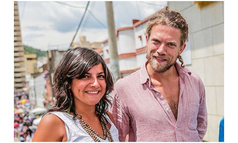 Sjoerd Van Grootheest, cónyuge de la ministra de Minas, Irene Vélez