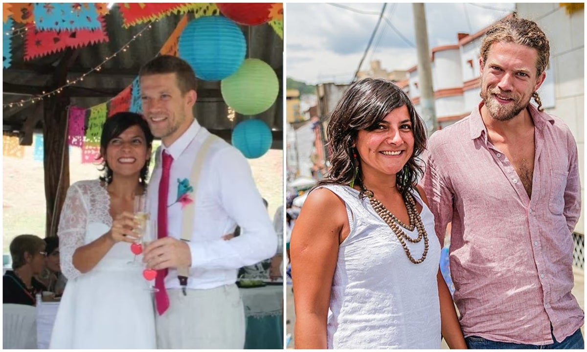 Esposo holandés de la ministra Irene Vélez