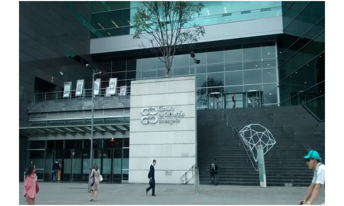 Cámara de Comercio de Bogotá