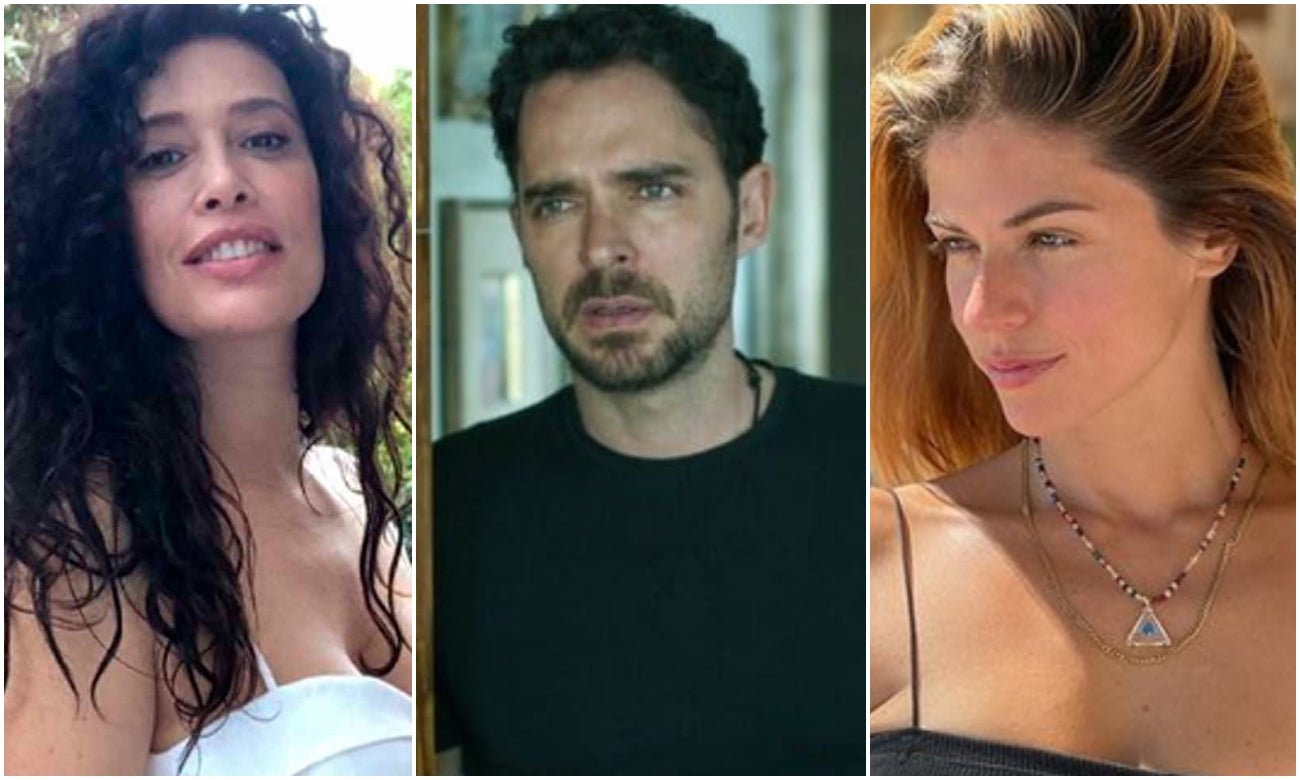 Angie Cepeda, Stephanie Cayo y Manolo Cardona protagonizan película de parejas swinger