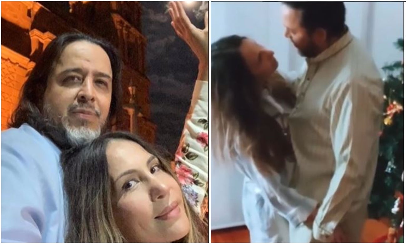Nórida Rodríguez aún le escribe a Toto Vega tras su muerte