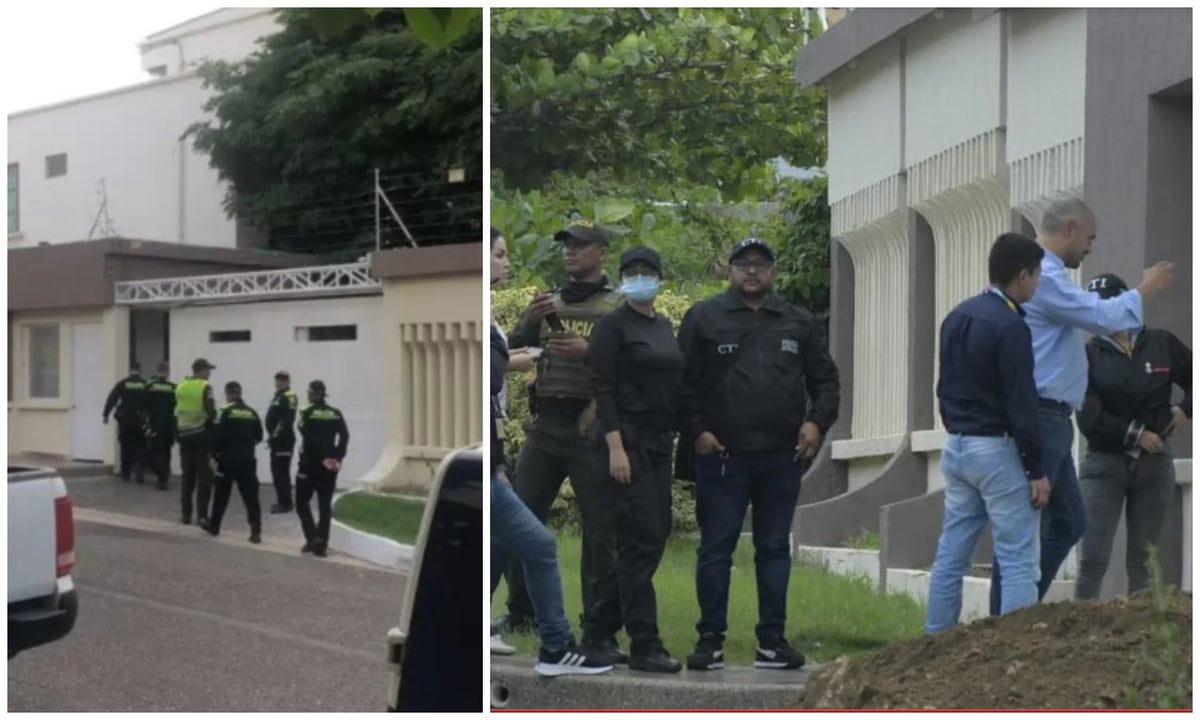 Los negocios de los Daza Vega, la familia que fue asesinada en conjunto estrato 6 de Barranquilla