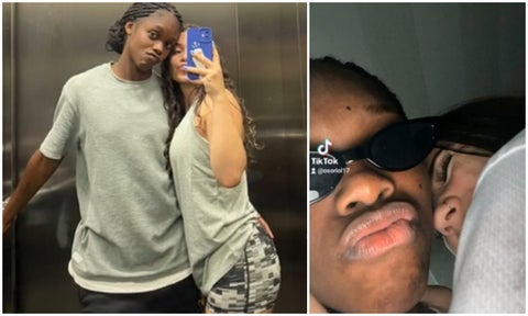 Exnovia de Linda Caicedo dice que la futbolista le fue infiel