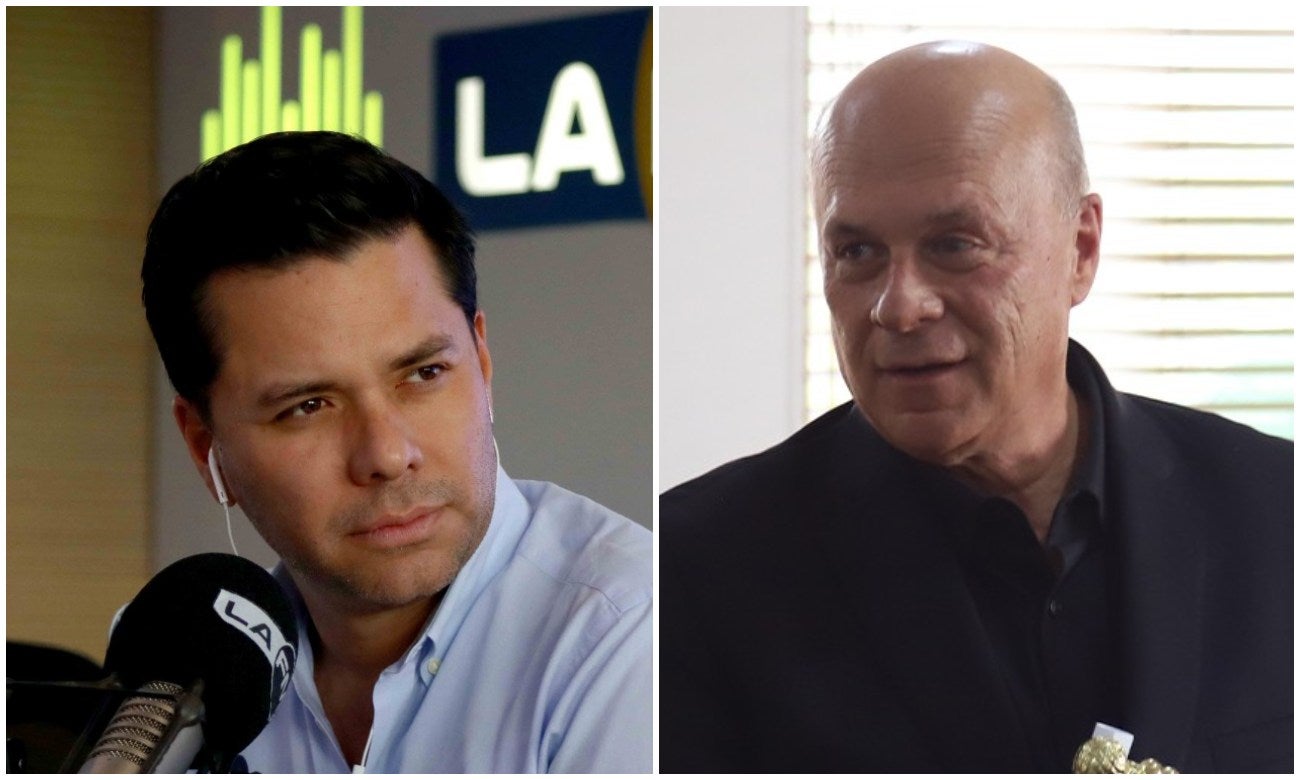 Carlos Antonio Vélez elogia a Luis Carlos Vélez