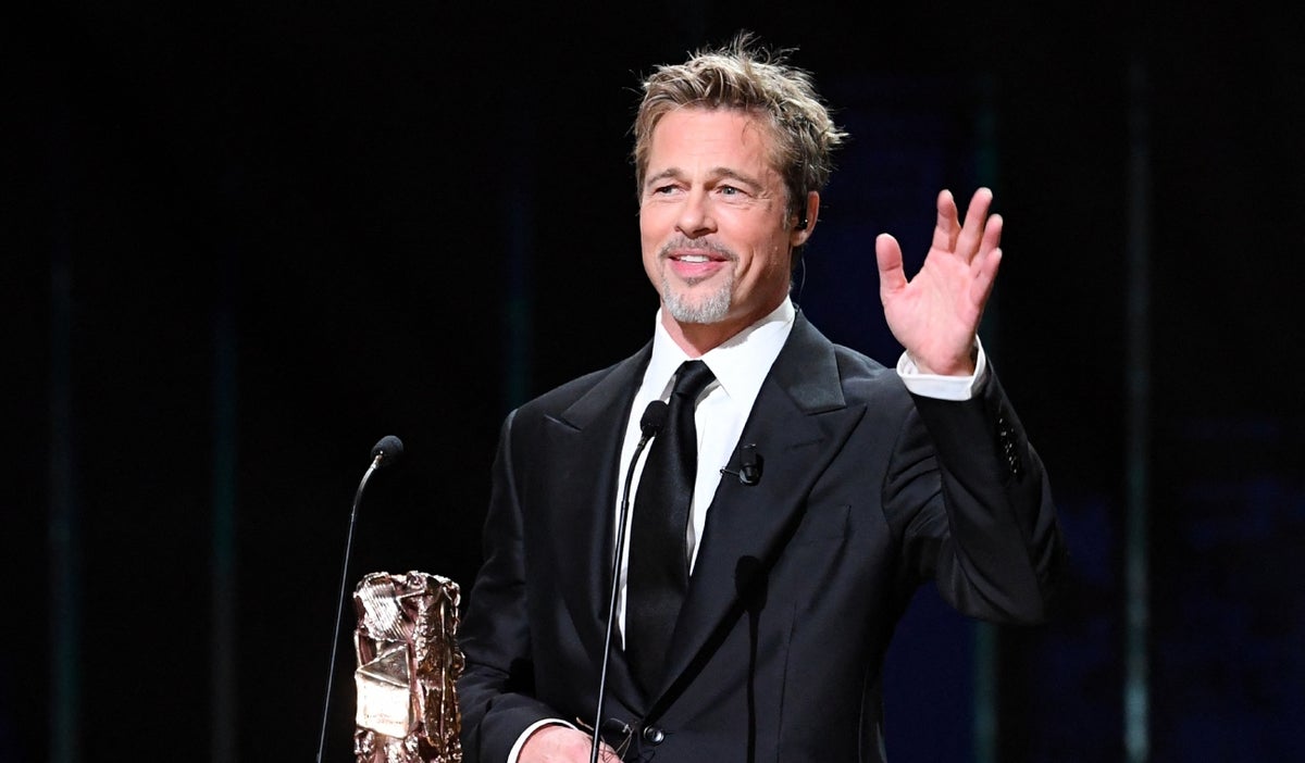 Brad Pitt