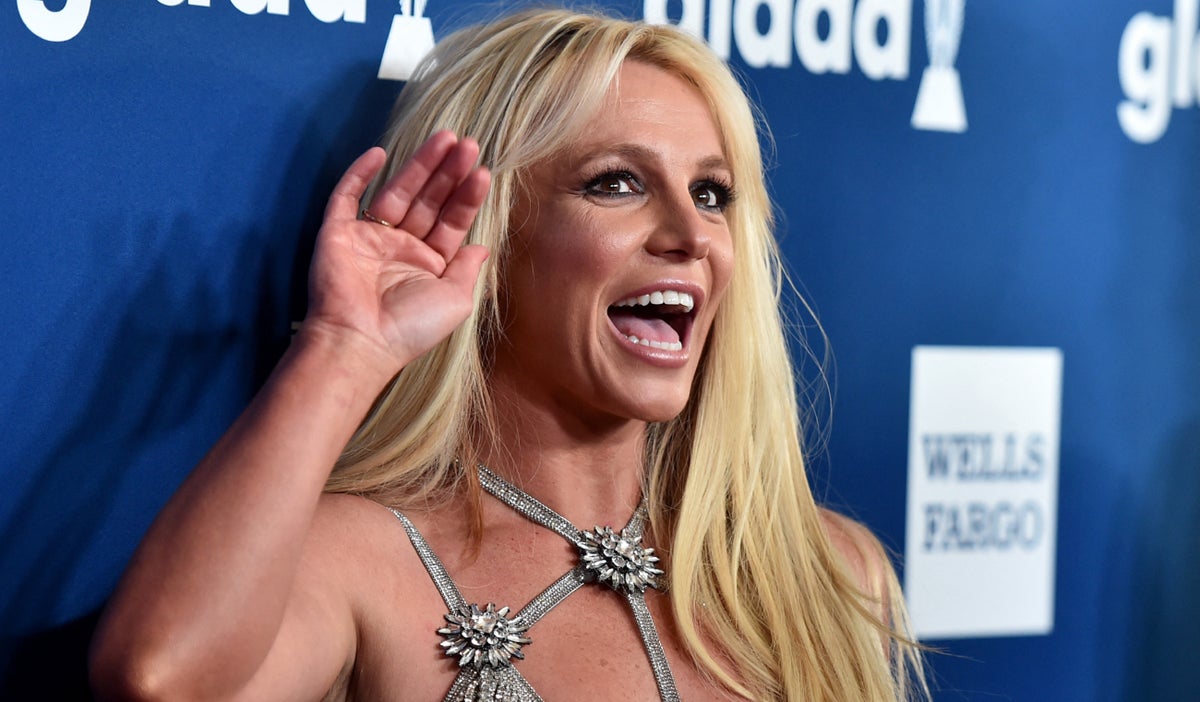 Britney Spears