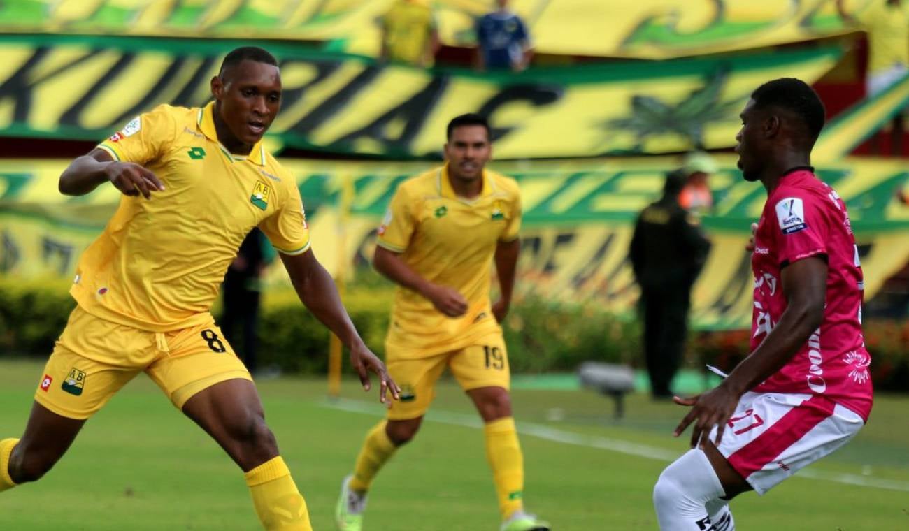Bucaramanga vs Huila