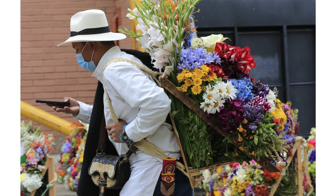 Buscan atraer turistas extranjeros a Feria de las Flores