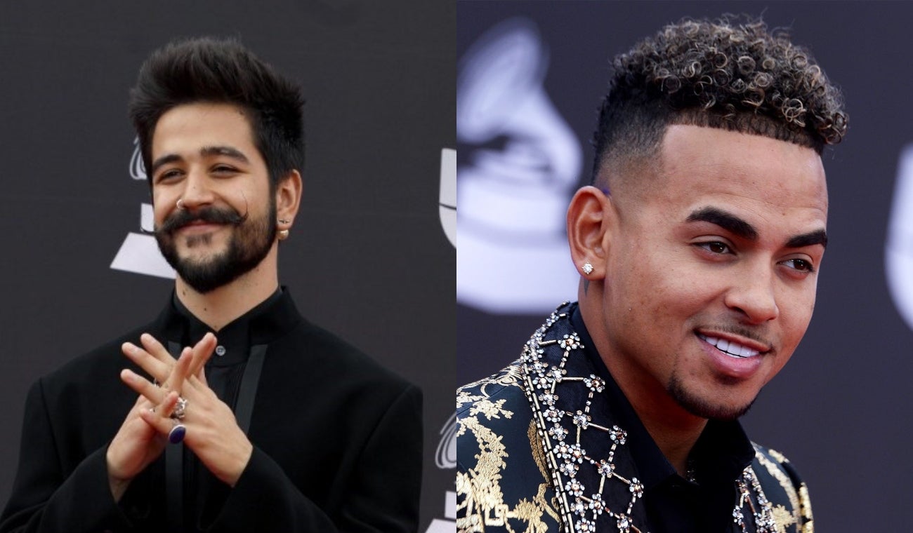 Camilo y Ozuna