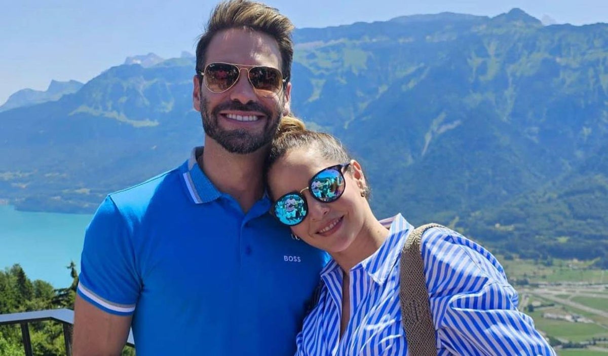 Carmen Villalobos y Frederick Oldenburg