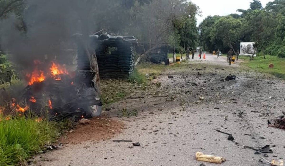 Carro bomba