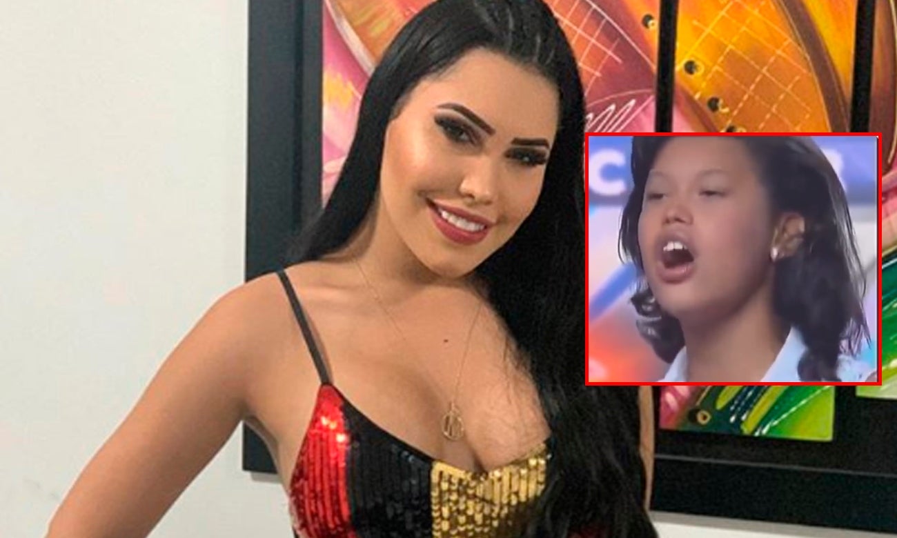 Ana del Castillo en el Factor XS