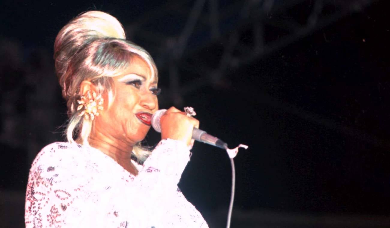 Celia Cruz