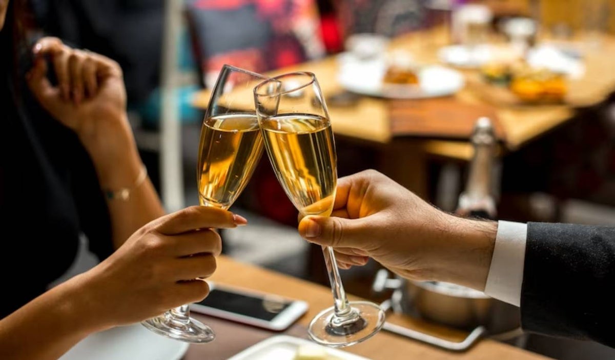 Cena en pareja