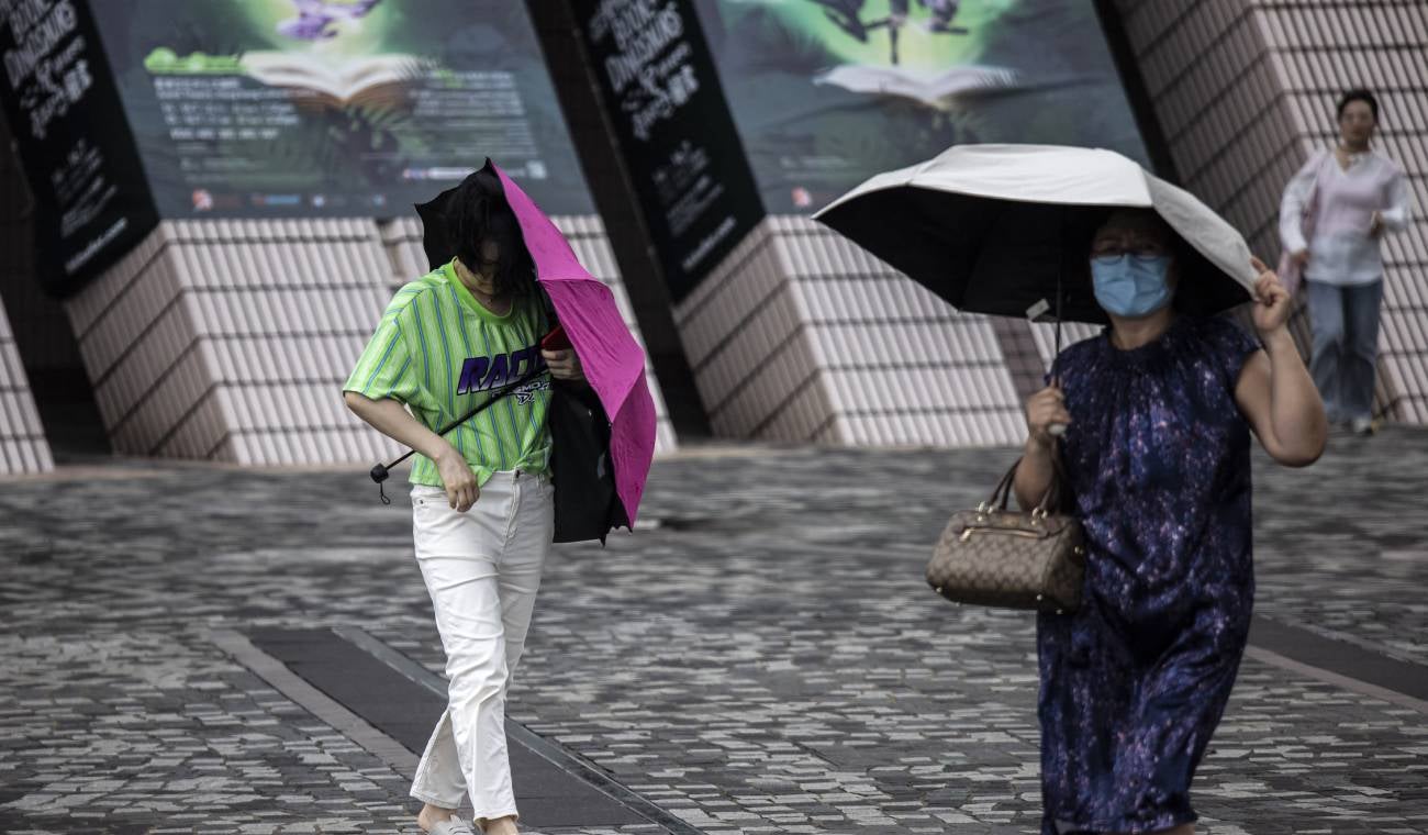 China registró un récord en la temperatura