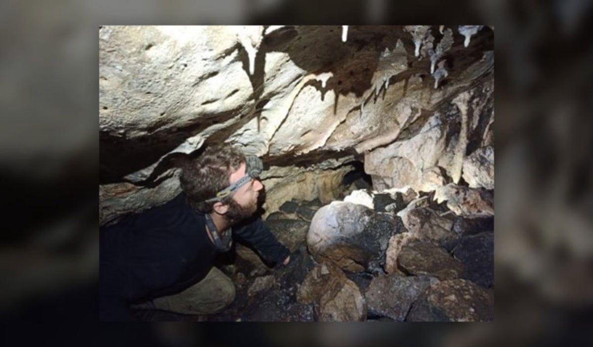 Científicos descubren portal al otro mundo en una misteriosa cueva