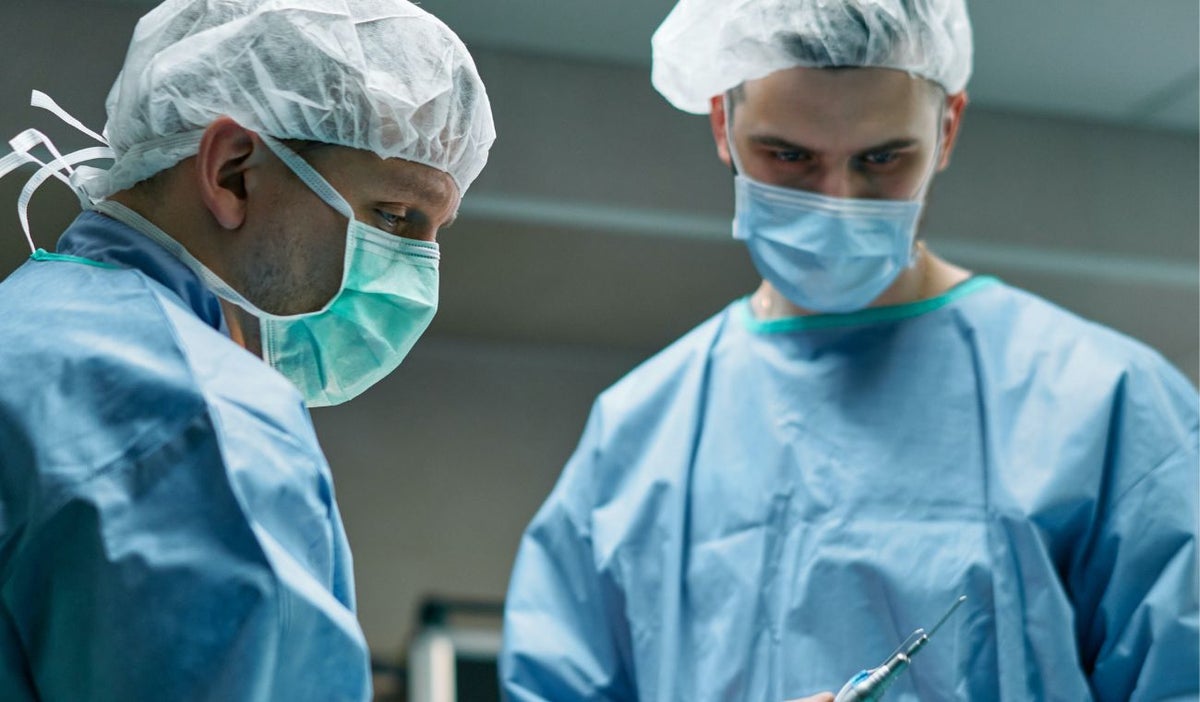 Cirugía- abdominiplastia