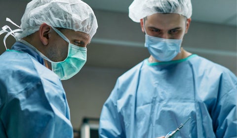 Cirugía- abdominiplastia