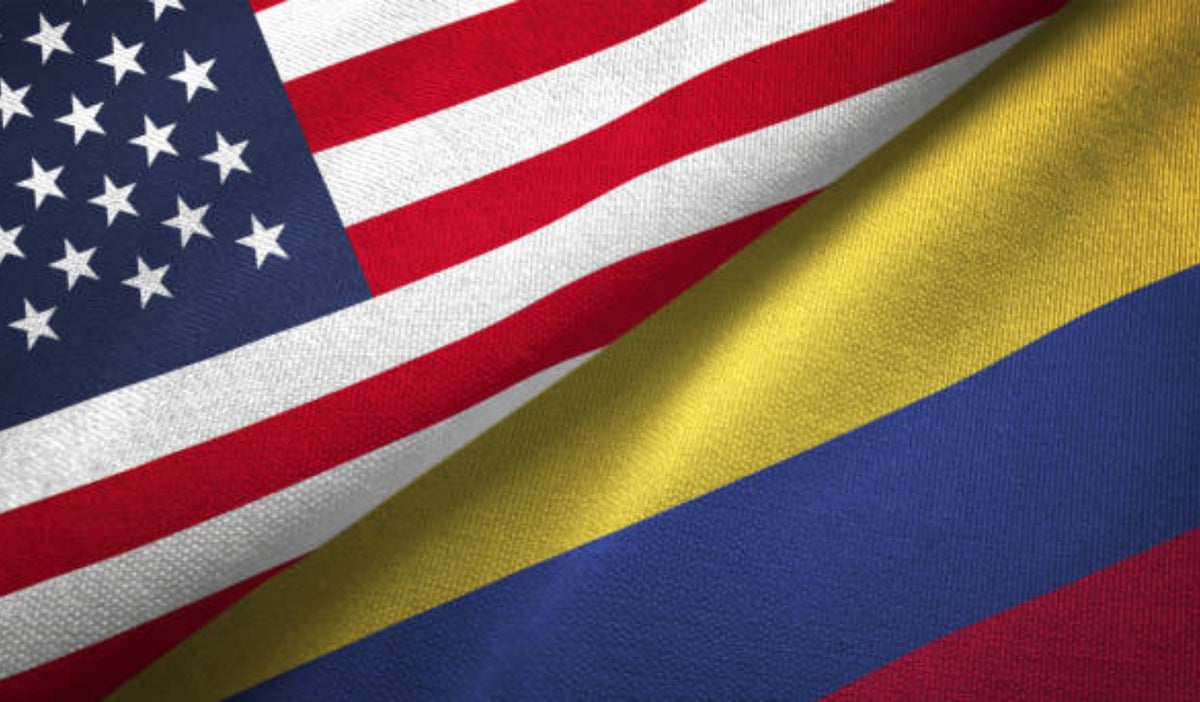 Colombia y EE.UU.