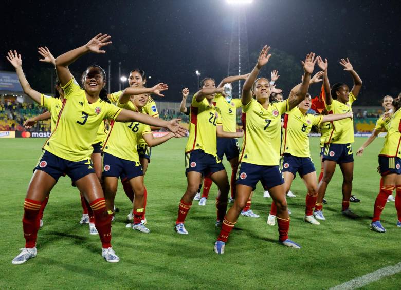 Selección Colombia