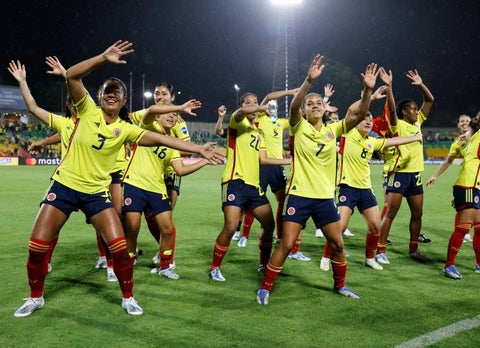 Selección Colombia