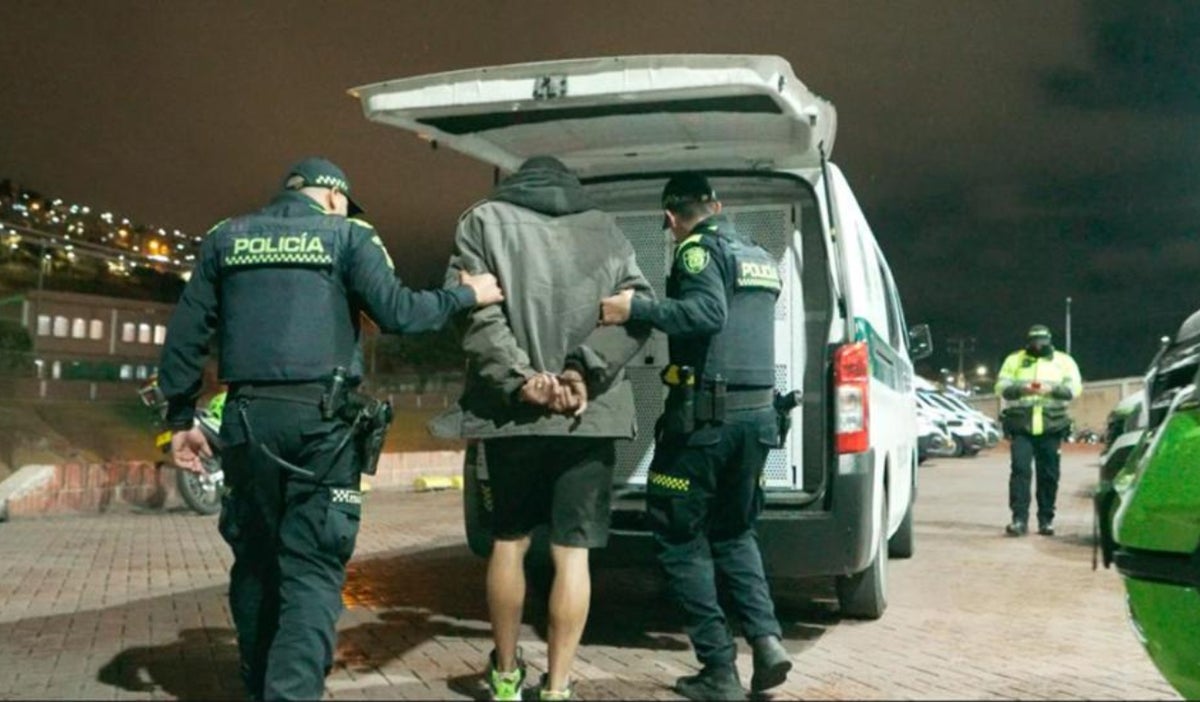Comando Nocturno de la Policía