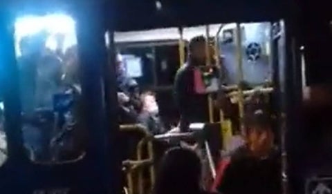 Conductor de SITP
