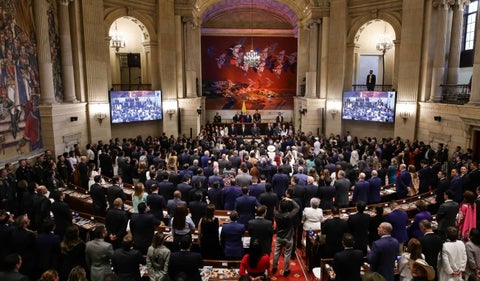 Congreso de la República