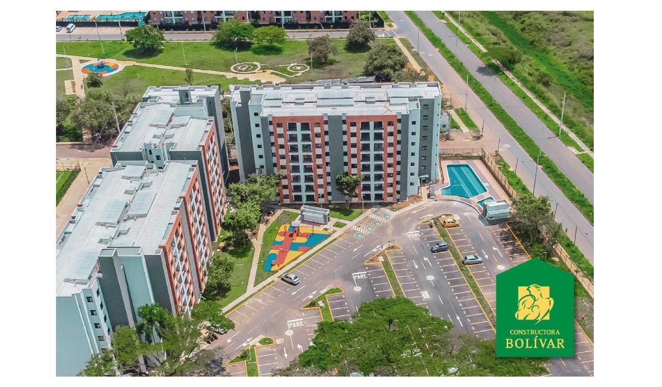 Constructora Bolívar