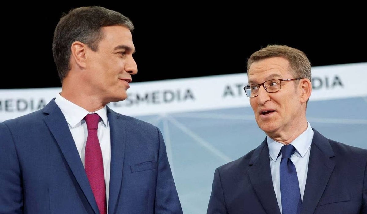 Debate en España