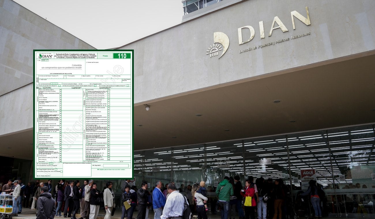 Declaración de renta. ¿Quiénes deben presentarla?
