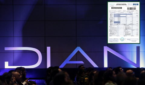 Declaración de renta 2023