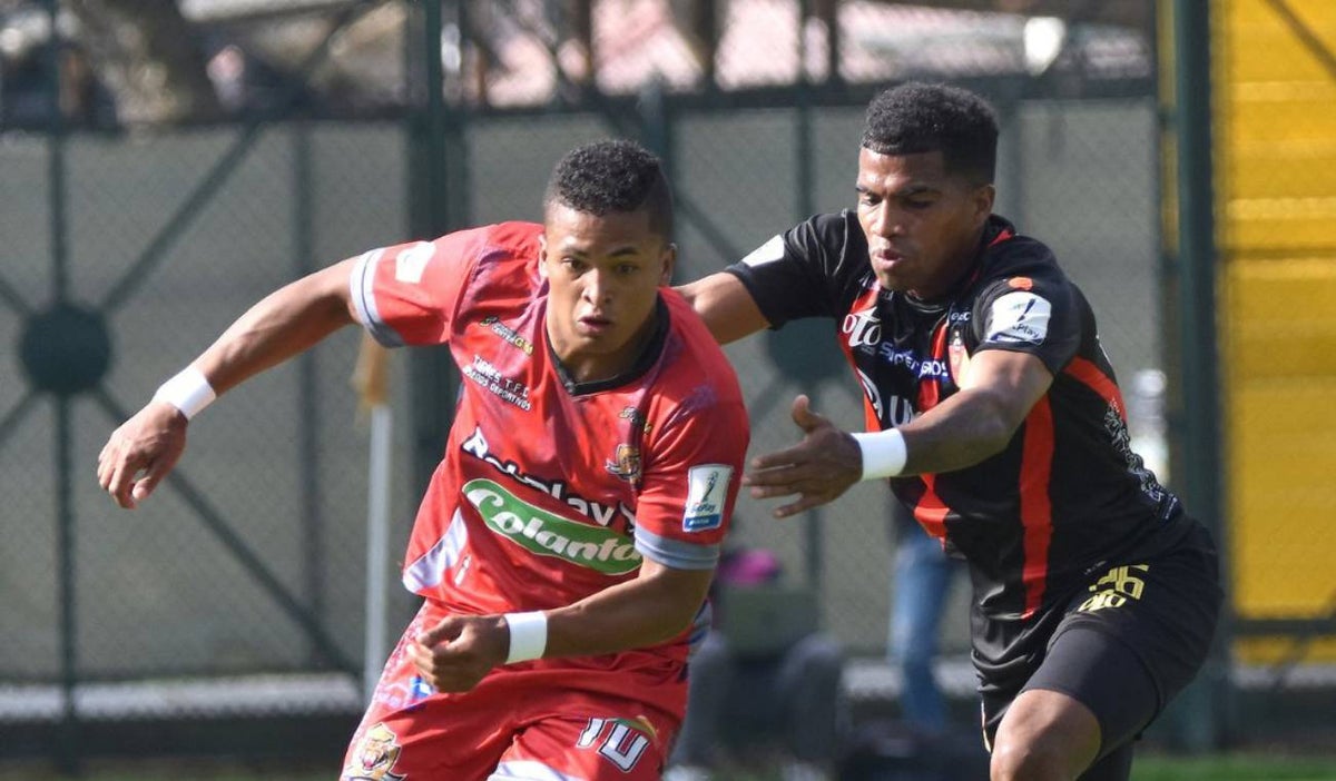 Deportivo Pereira vs Tigres