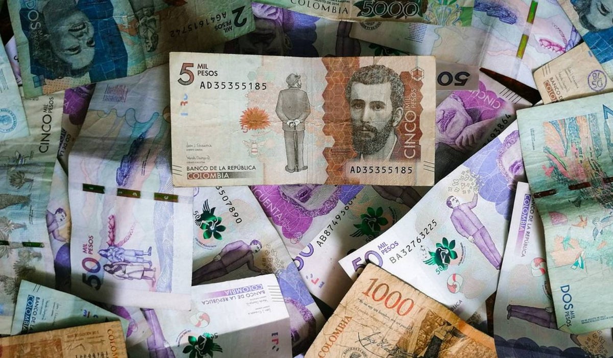 en qué se están gastando la plata los colombianos
