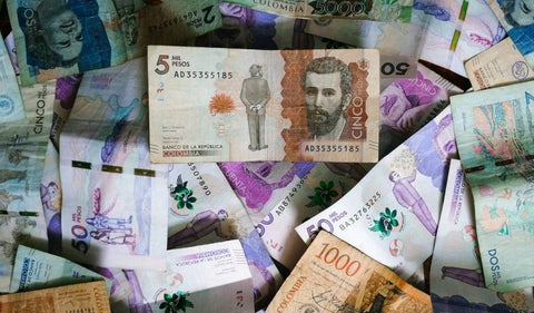 en qué se están gastando la plata los colombianos