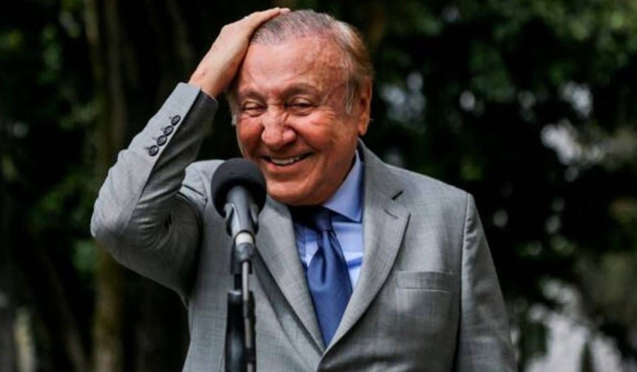 Rodolfo Hernández en busca de la Gobernación de Santander
