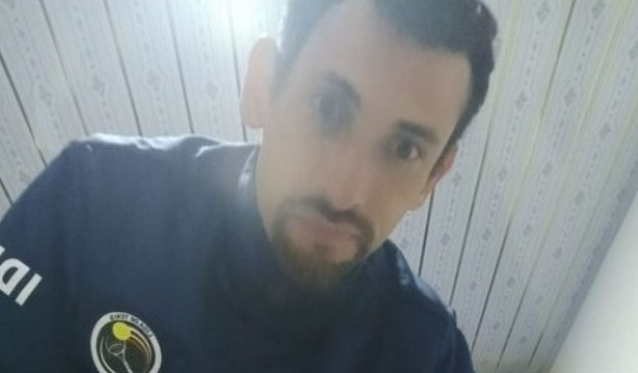 Profesor desaparecido en Bogotá