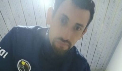 Profesor desaparecido en Bogotá