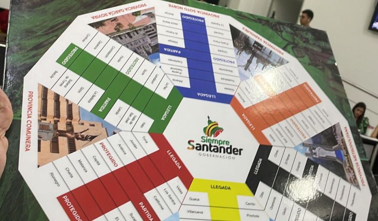 Sobrecostos en compra de juegos de mesa en Santander