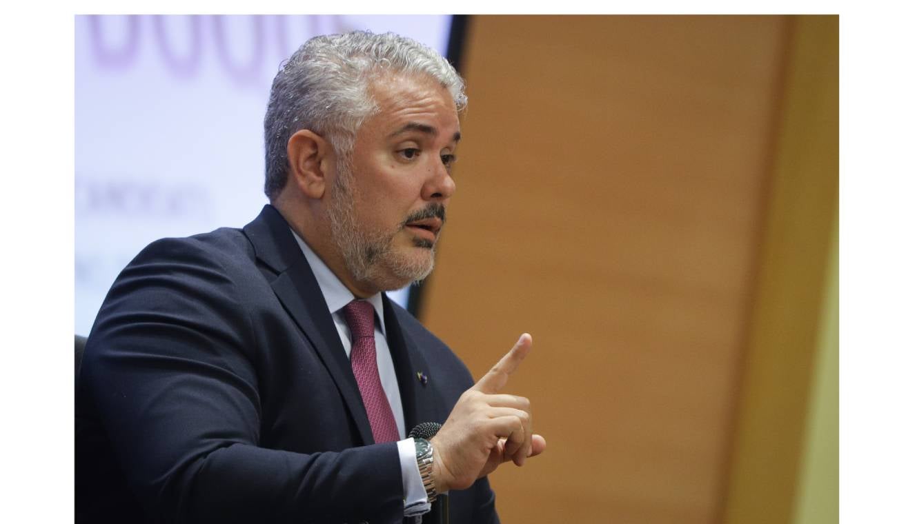 Iván Duque