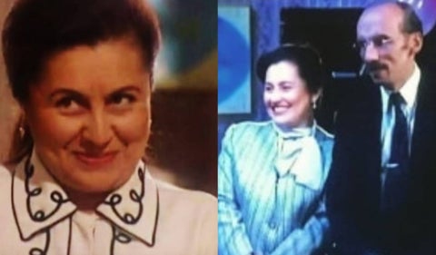 ‘Doña Julia’, la mamá de ‘Betty, la fea’