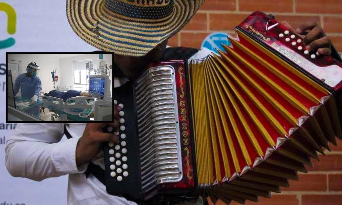 Cantante vallenato cancela gira para ver a su mamá enferma