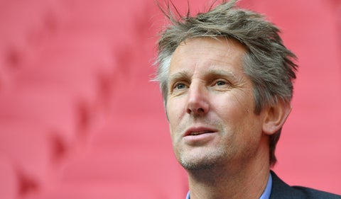 Edwin Van der Sar